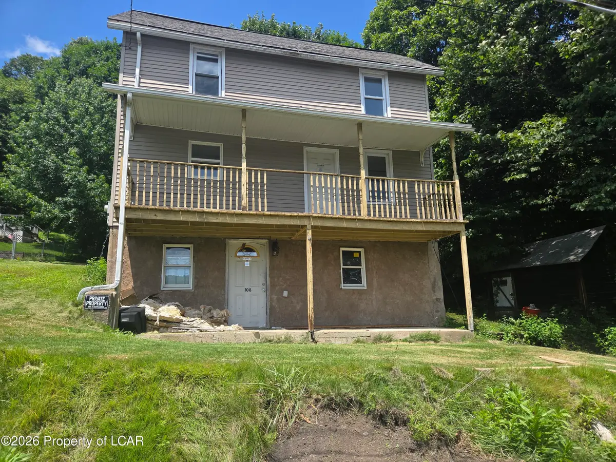 108 Enterprise Street, Glen Lyon, PA 18617 - #1