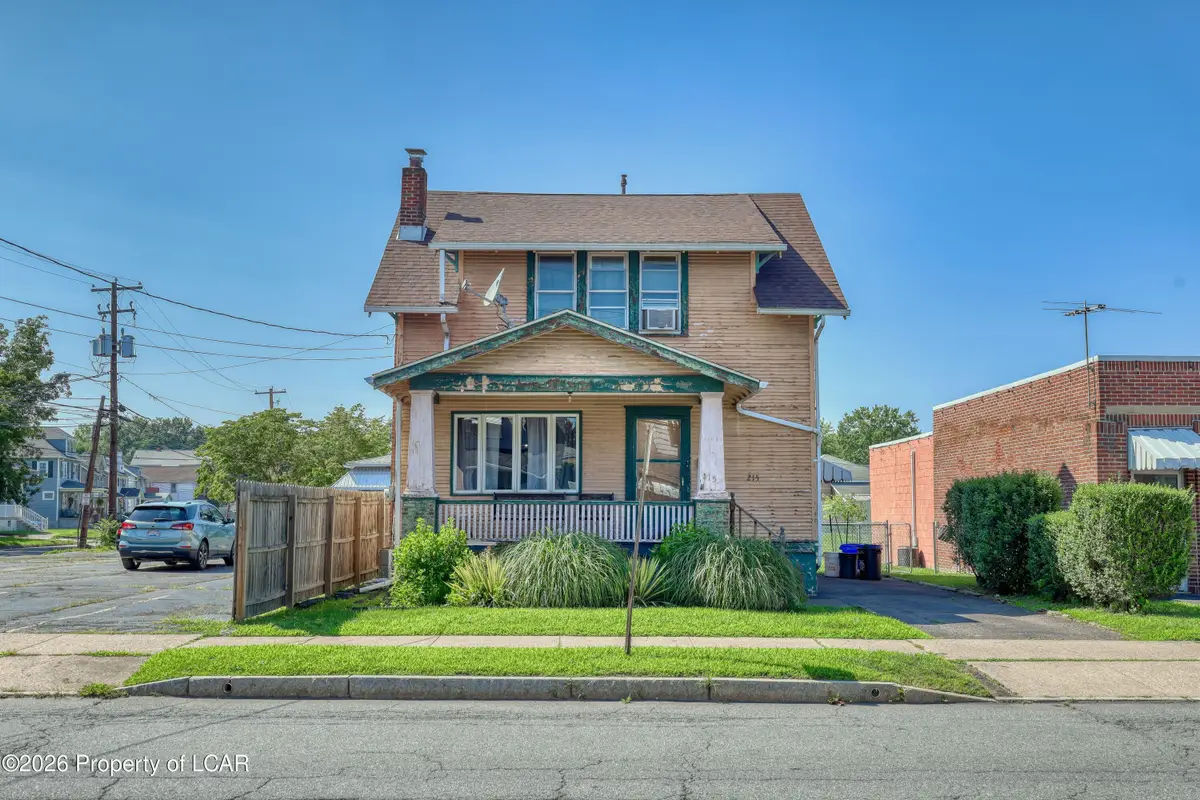 215 Old River Road, Wilkes Barre, PA 18702 - #1