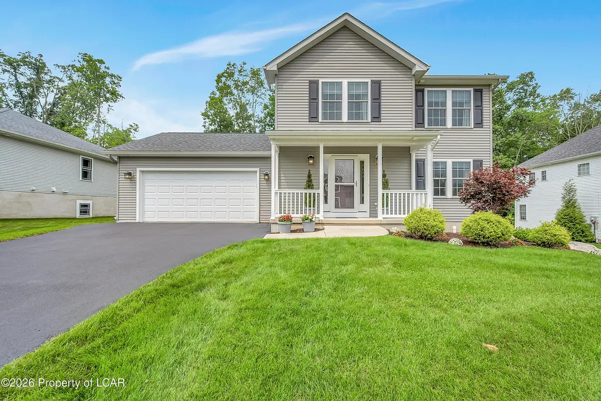 60 Lee Avenue, Mountain Top, PA 18707 - #1