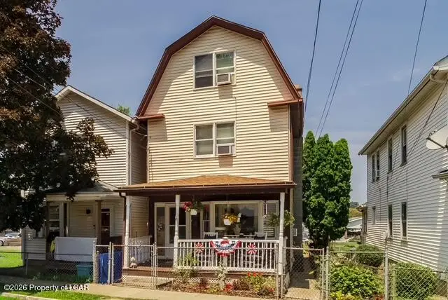 98 Kidder Street, Wilkes Barre, PA 18702 - #1