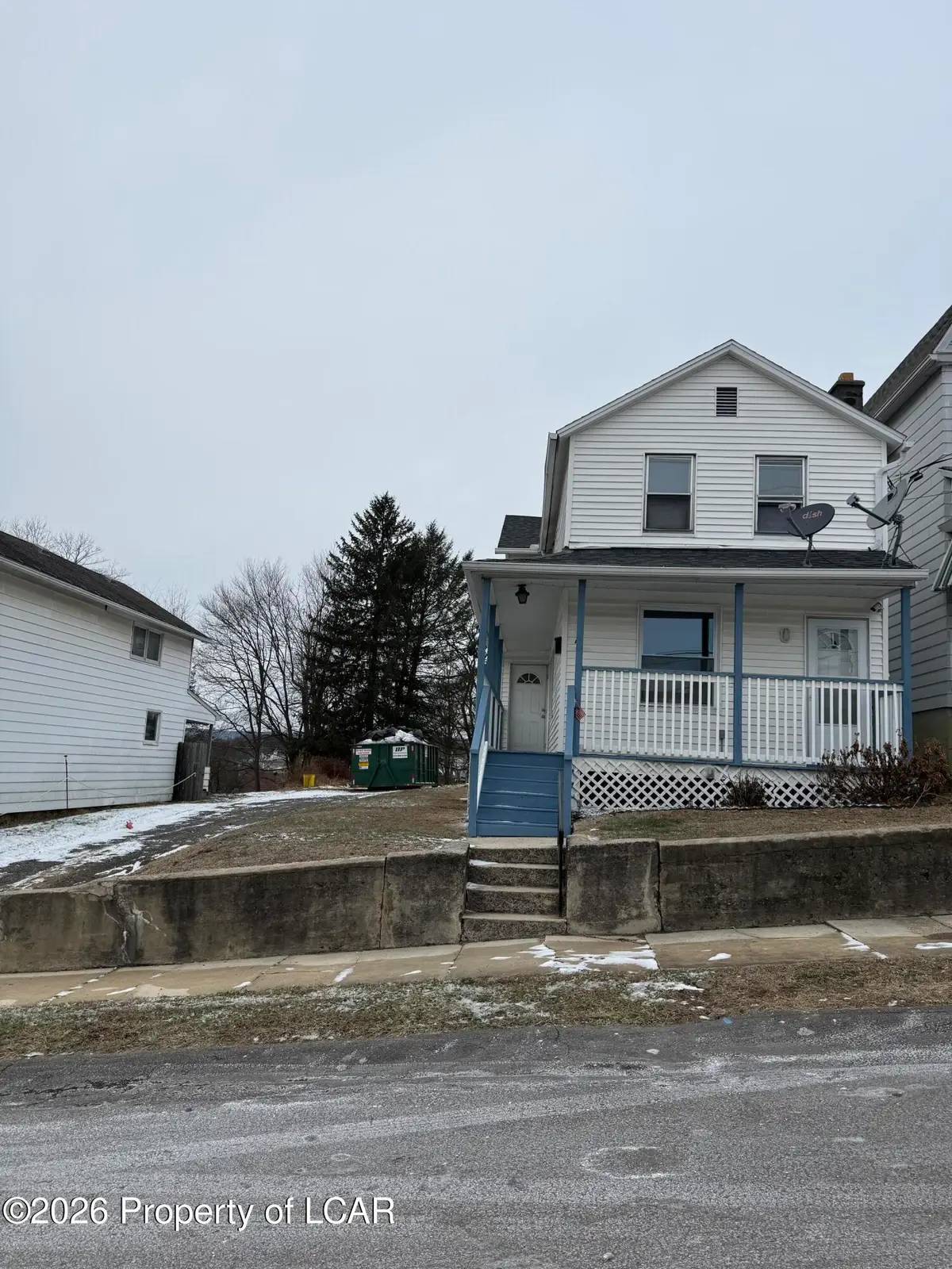 15 Ridge Street, Ashley, PA 18706 - Image #1