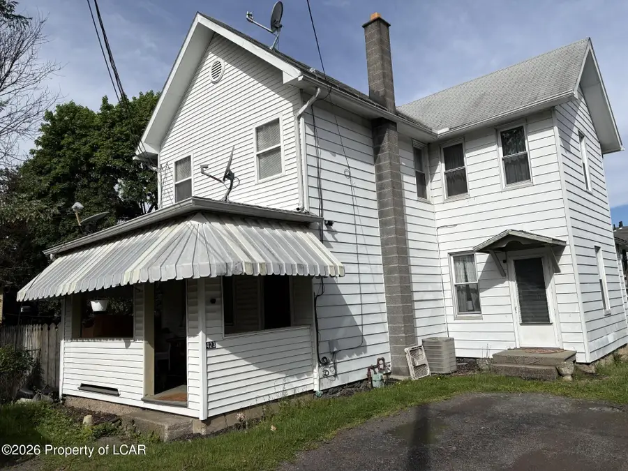 423 Andover Street, Wilkes Barre, PA 18702 - #2