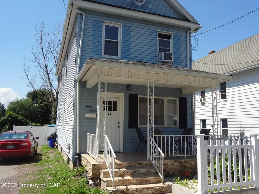 83 Bradford Street, Wilkes Barre, PA 18702 - #2