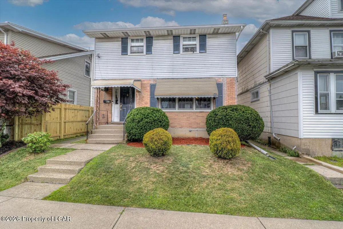 409 Carleton Avenue, Hazleton, PA 18201 - #1
