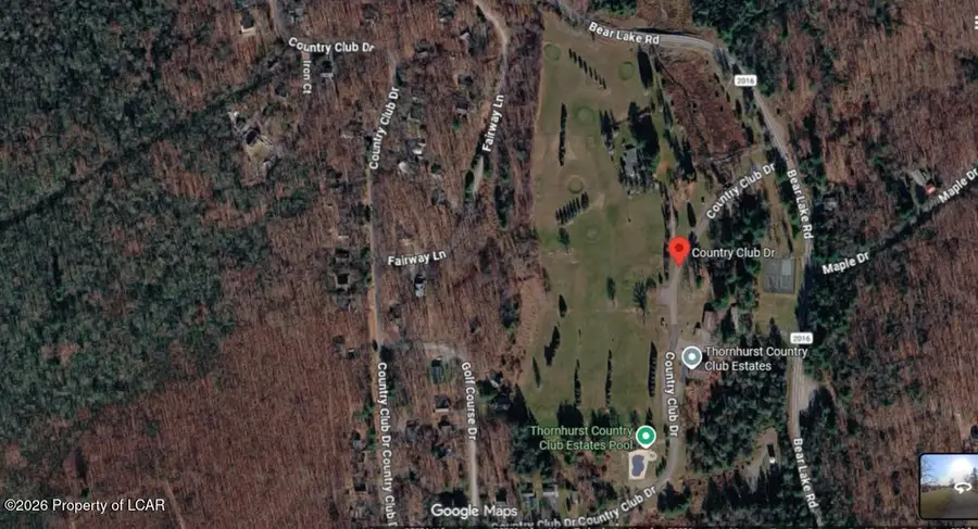 Country Club Drive, Thornhurst, PA 18424 - #2