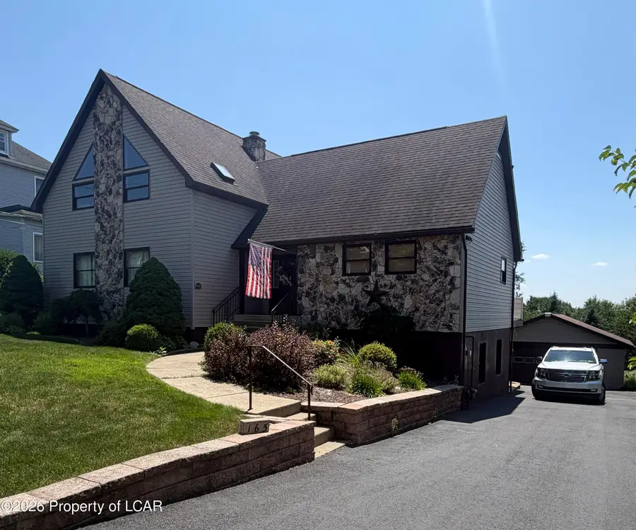 165 Chapel Street, Pittston, PA 18640 - #2