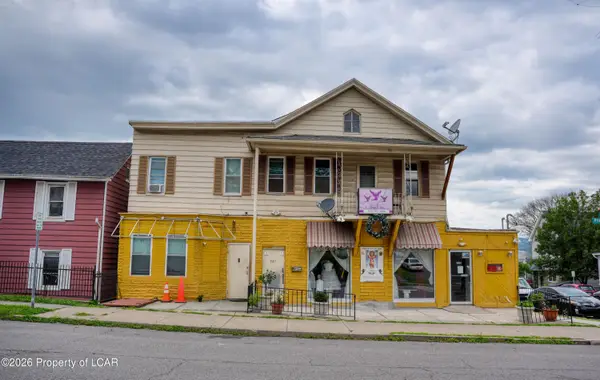 702 Prospect Avenue, Scranton, PA 18505