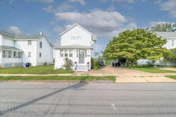 131 Kossack Street, Swoyersville, PA 18704