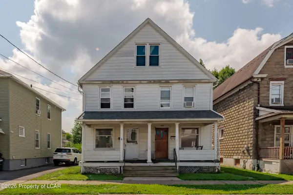 437 Schuyler Avenue, Kingston, PA 18704