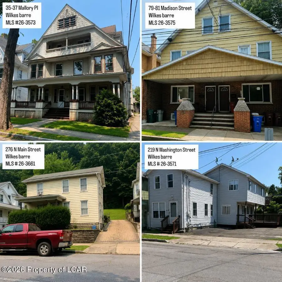 276 Main Street, Wilkes Barre, PA 18702 - #2