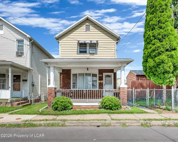 432 Wyoming Street, Hanover Township, PA 18706