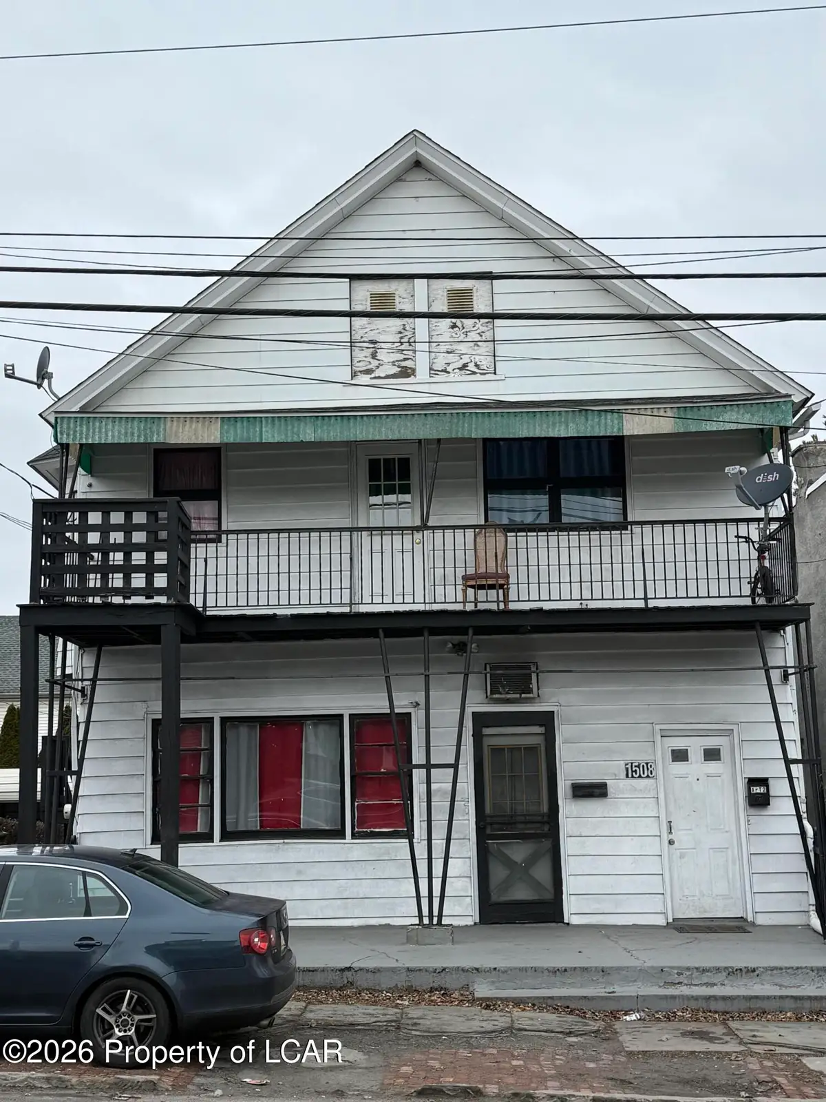 1508 Cedar Avenue, Scranton, PA 18505 - Image #1