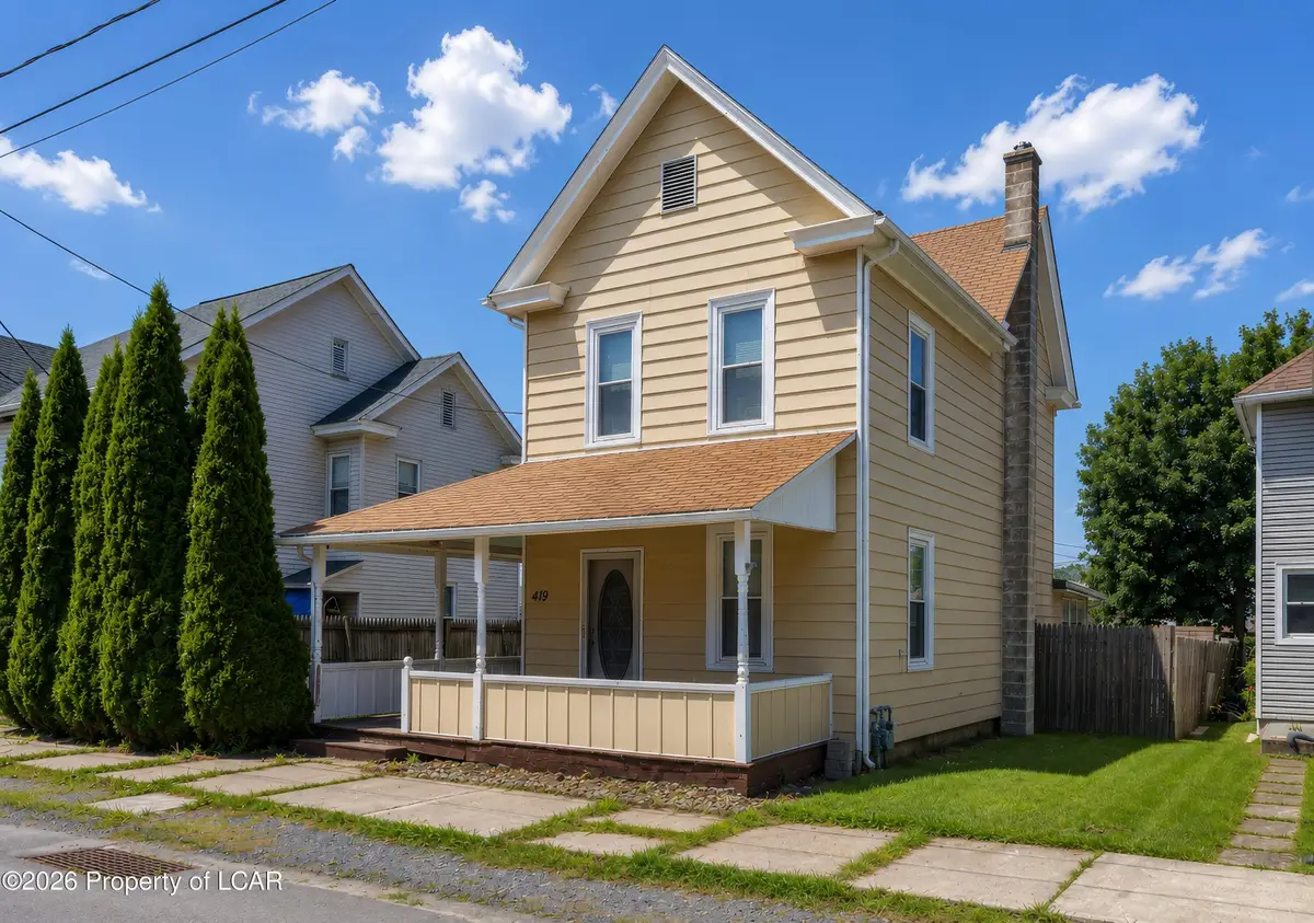 419 6th Street, Berwick, PA 18603 - #1