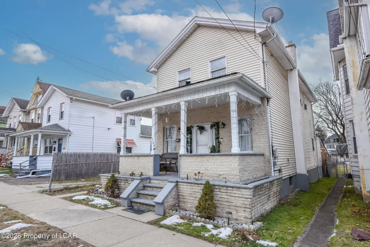 145 Stanton, Wilkes Barre, PA 18702 - Image #1