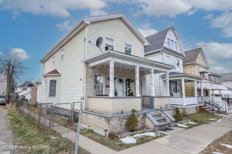 145 Stanton, Wilkes Barre, PA 18702 - Image #2