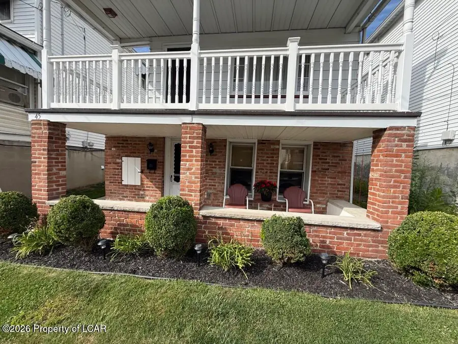 45 Poplar Street, Plains, PA 18705 - #2