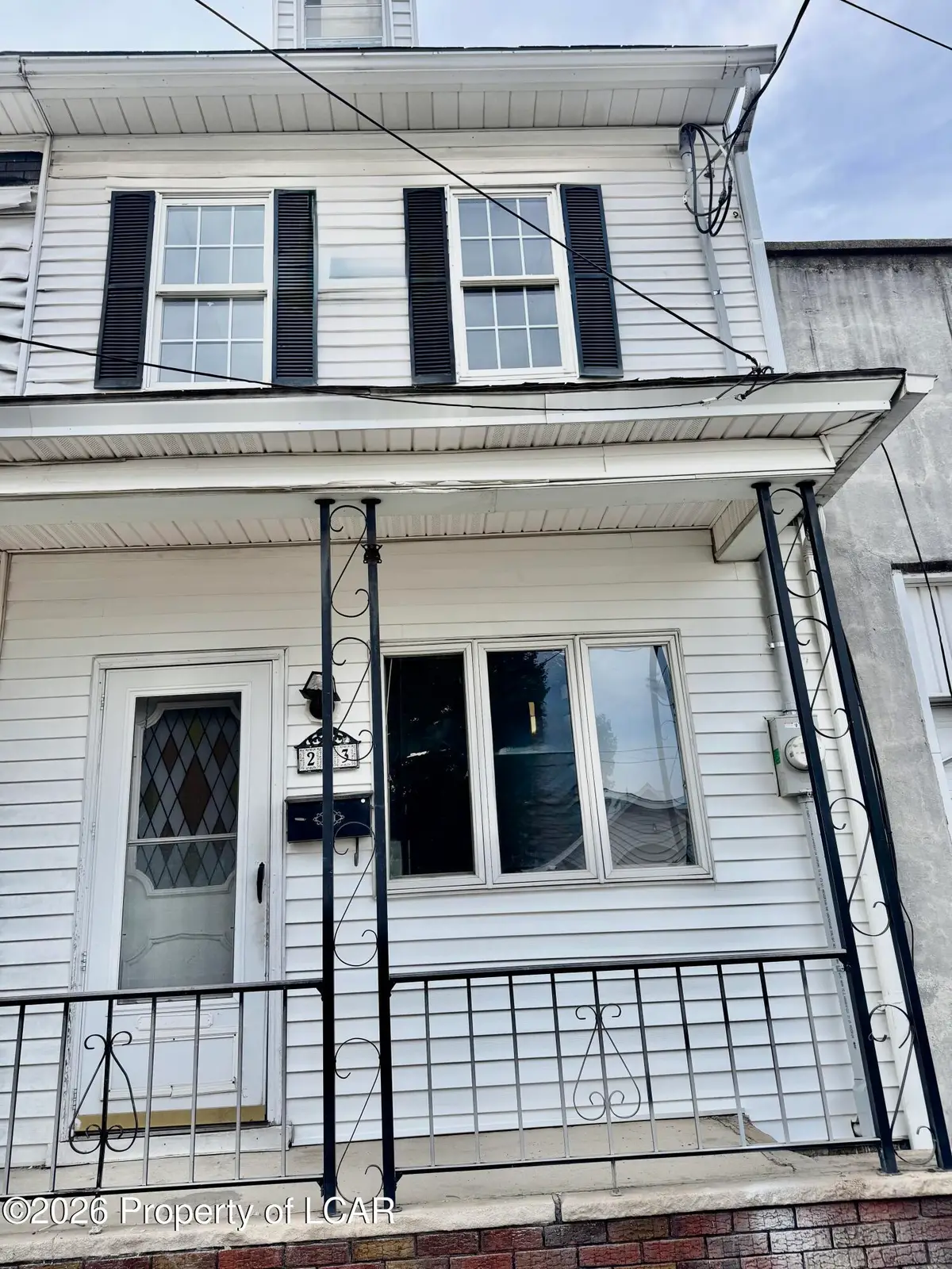 213 Columbus Street, Shenandoah, PA 17976 - #1
