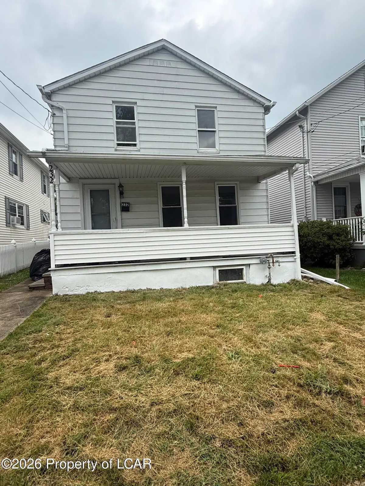 232 Damon Street, West Pittston, PA 18643 - #1