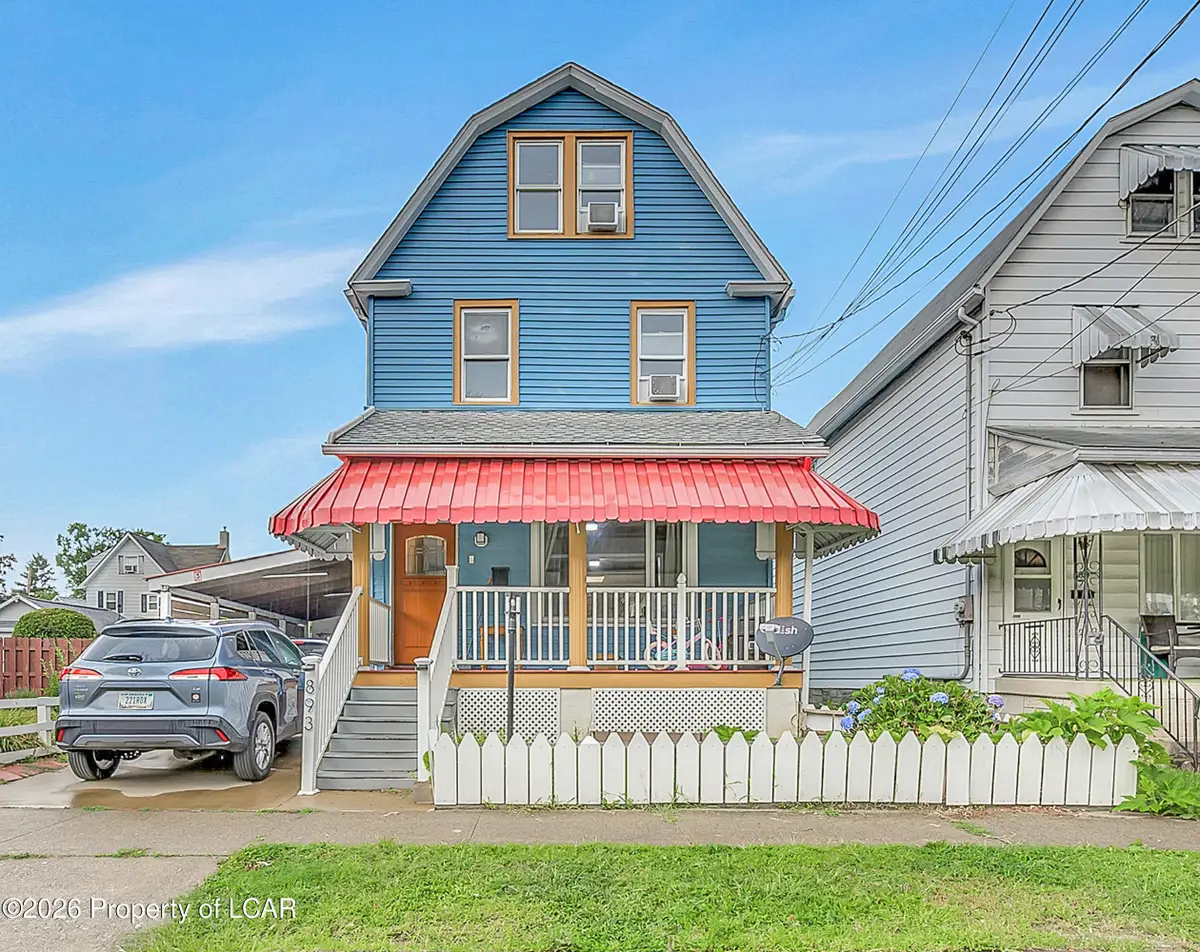 893 Franklin Street, Wilkes Barre, PA 18702 - #1