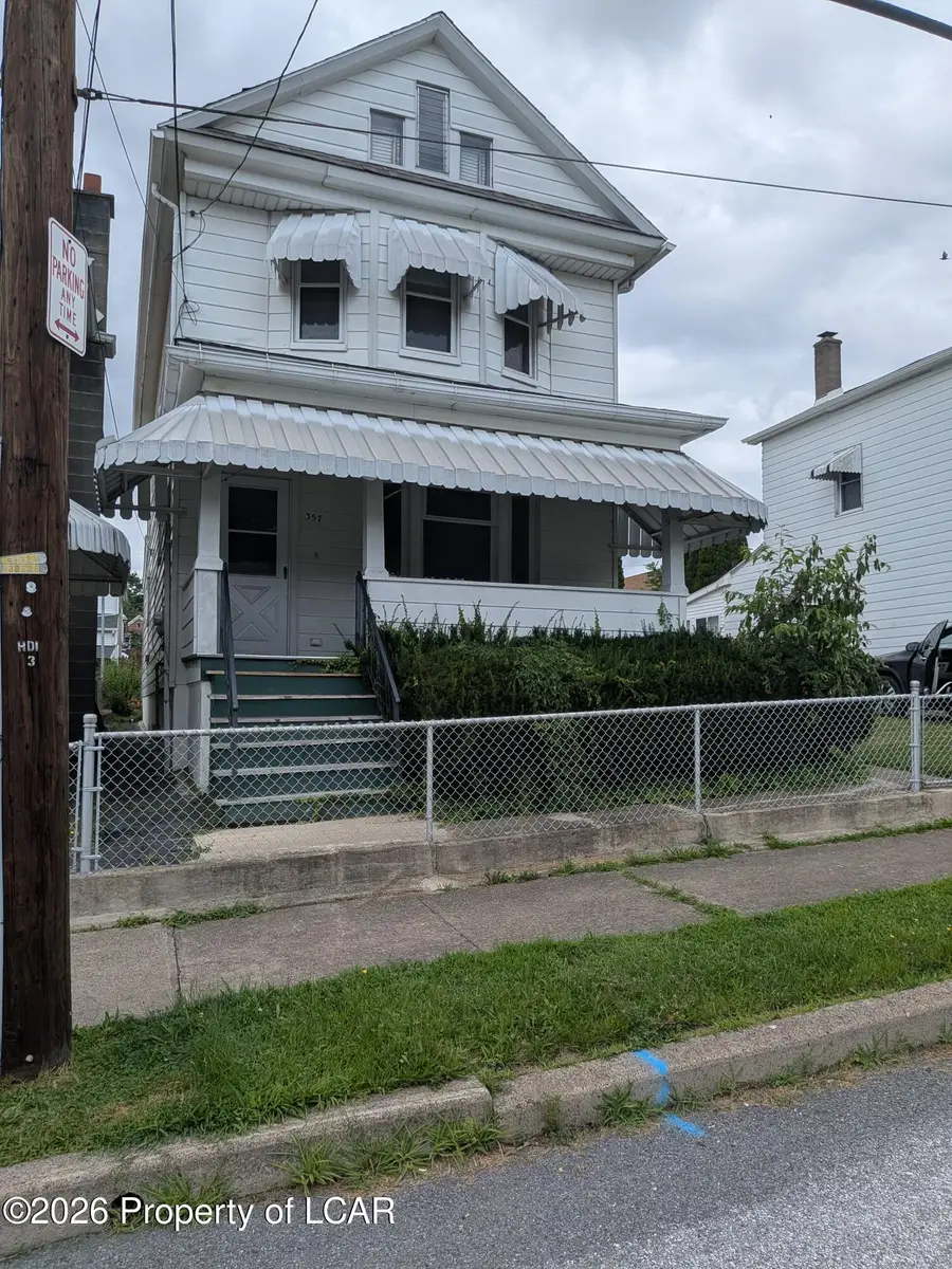 357 Meade Street, Wilkes Barre, PA 18702 - #2