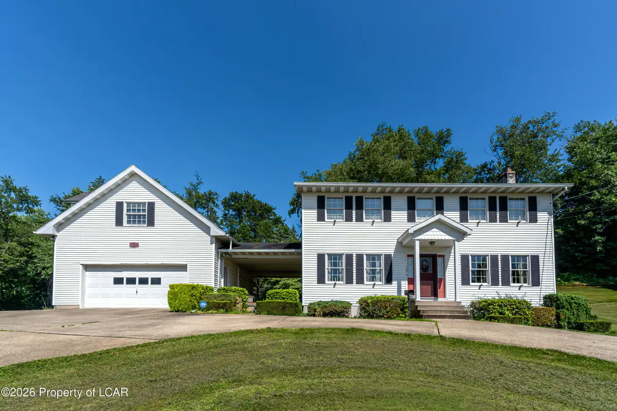 100 Perkins Street, Plains, PA 18705 - #1