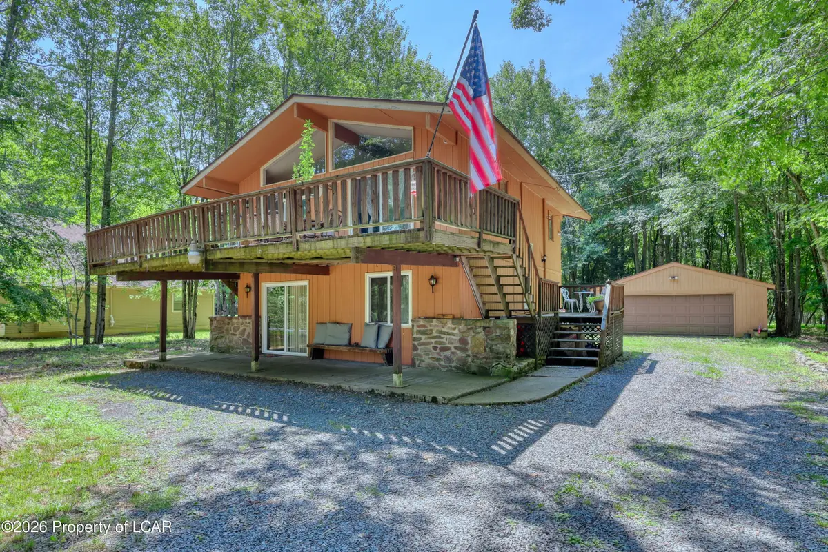 180 Brier Crest Road, Blakeslee, PA 18610 - #1
