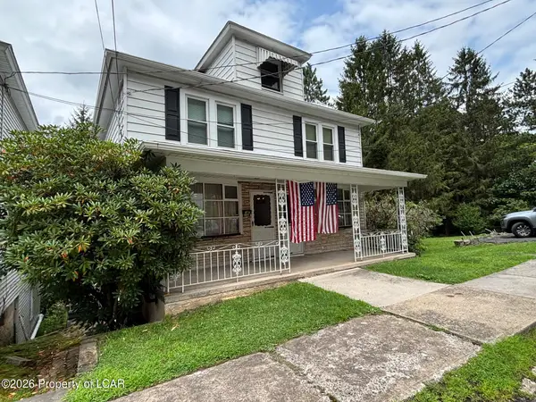 12-14 Hill Street, Glen Lyon, PA 18617
