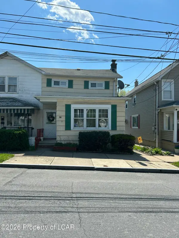 32 Brown Street, Wilkes-Barre, PA 18702