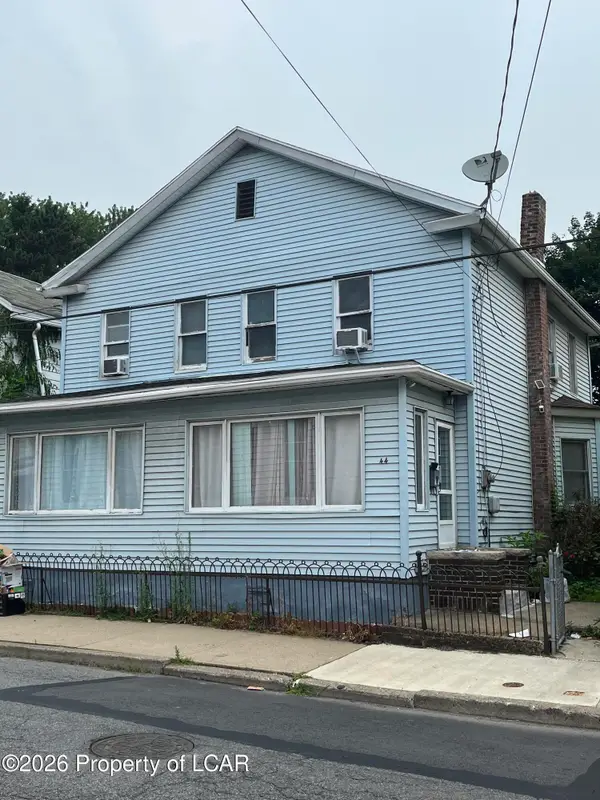 44 Cherry Street, Plymouth, PA 18651