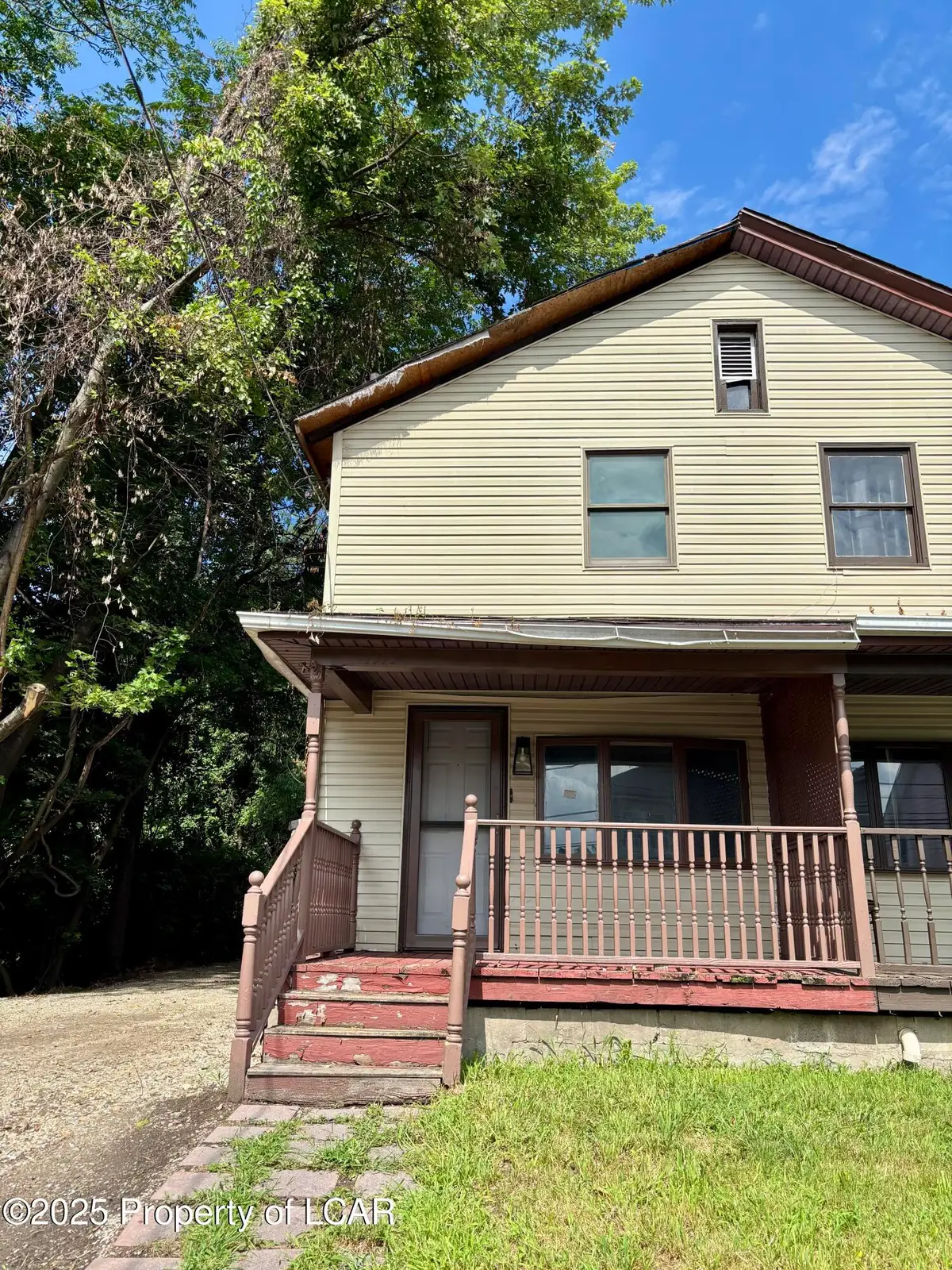 1513 Meylert Avenue, Scranton, PA 18509 - #1