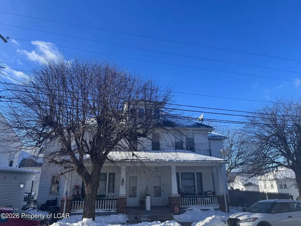 369 New Grove Street, Wilkes Barre, PA 18702 - #1