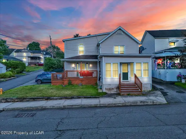 310 New Street, Duryea, PA 18642