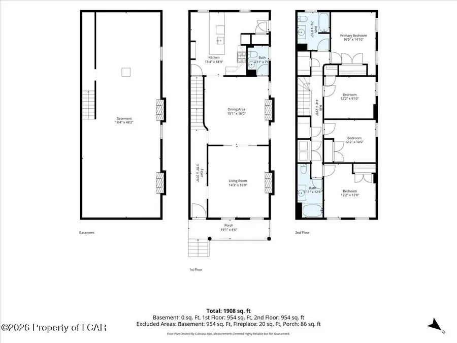 90 Ross Street, Wilkes Barre, PA 18702 - #2