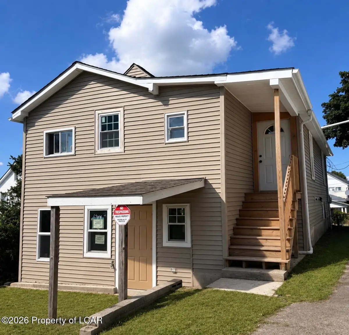 757 Metcalf Rear Street, Georgetown, PA 18702 - #1
