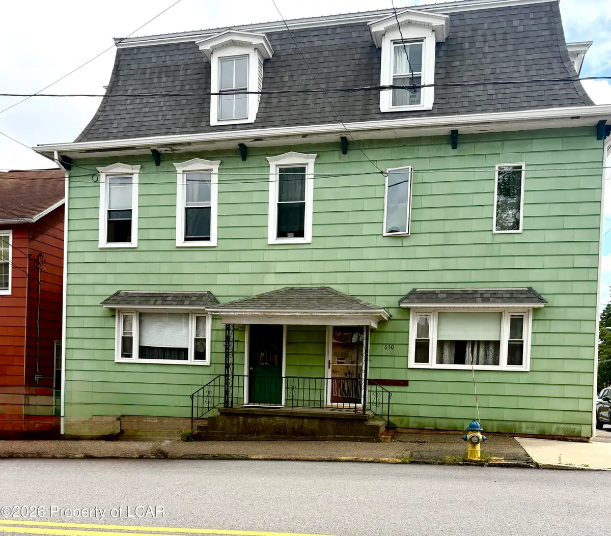 630 Front Street, Freeland, PA 18224 - #1