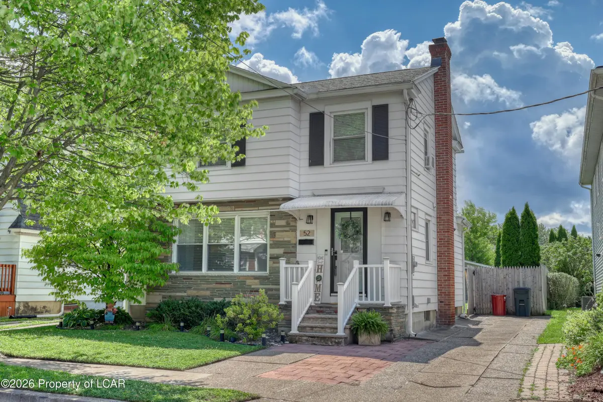 52 Dawes Avenue, Kingston, PA 18704 - #1