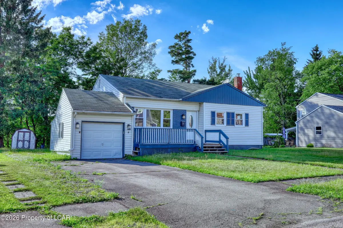 8 Park Lane, Mountain Top, PA 18707 - #1