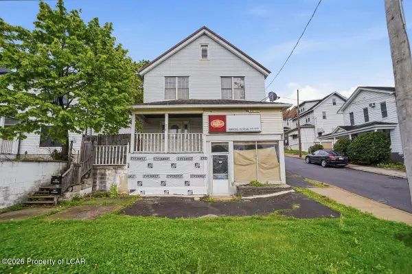 214 Harrison Avenue, Scranton, PA 18510