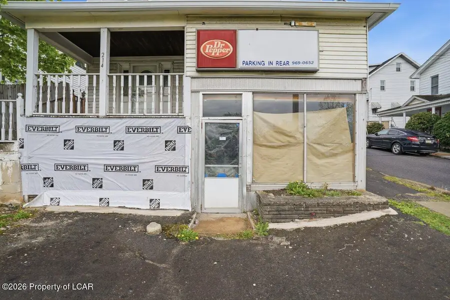 214 Harrison Avenue, Scranton, PA 18510 - #3