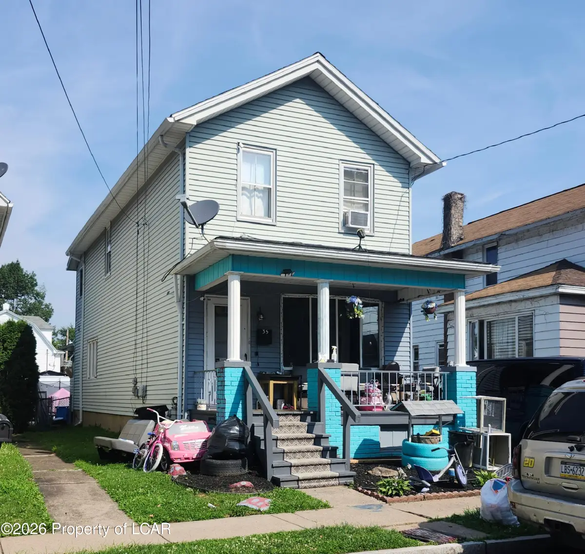 35 Elder Street, Wilkes Barre, PA 18702 - #1