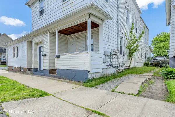 162-164 Oliver Street, Swoyersville, PA 18704