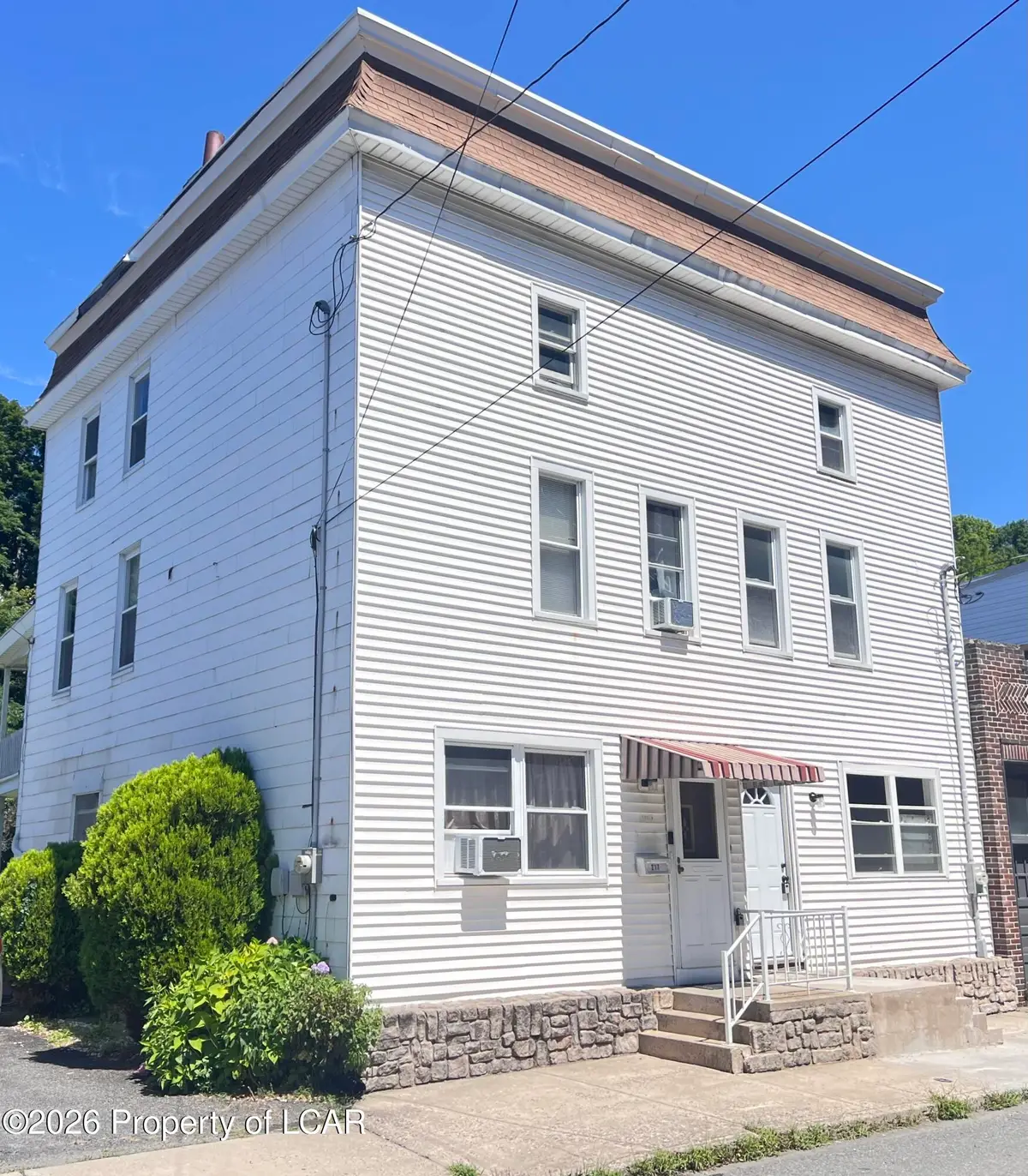 217 Rowe Street, Tamaqua, PA 18252 - #1