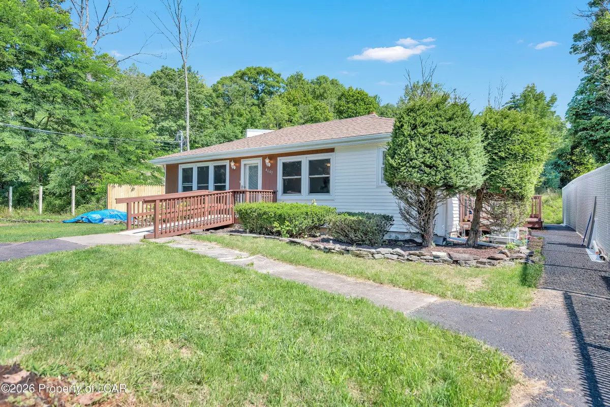 4647 Memorial Highway, Harveys Lake, PA 18618 - #1
