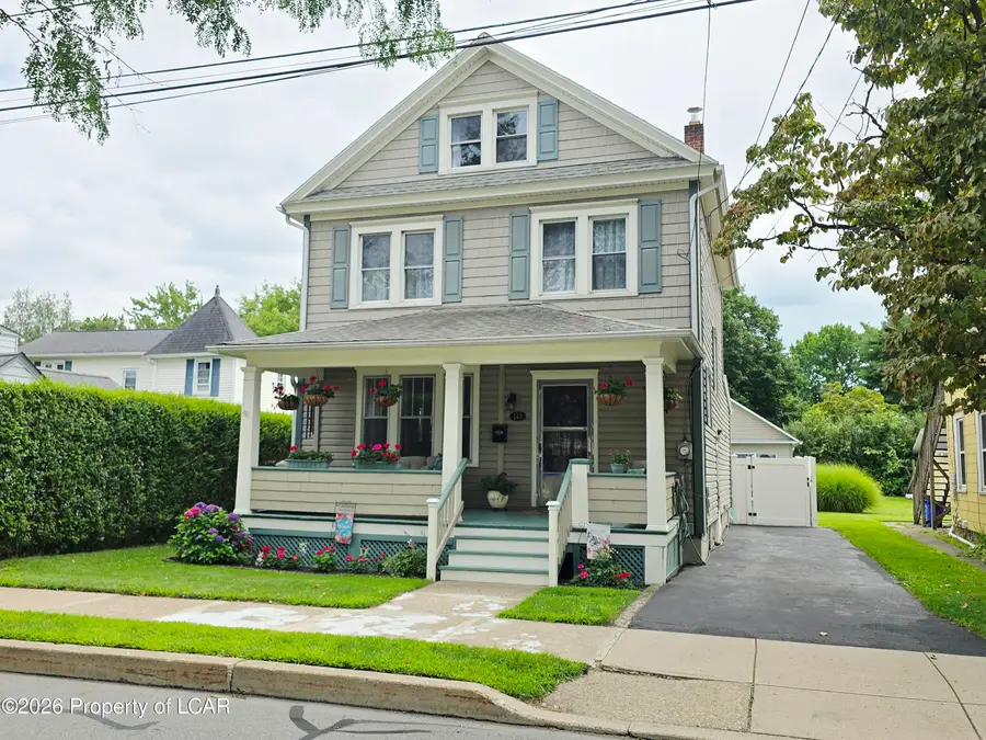 143 Butler Street, Forty Fort, PA 18704 - #3