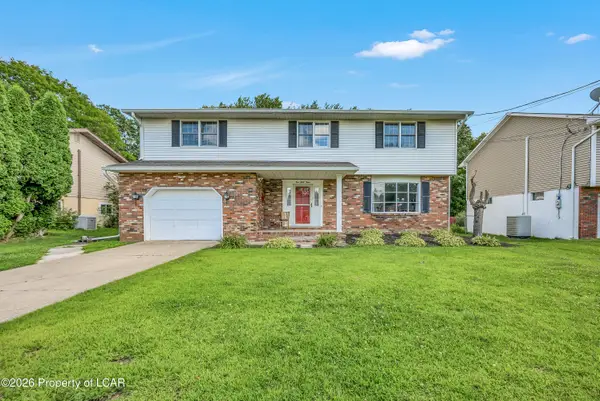 563 Gates Avenue, Kingston, PA 18704