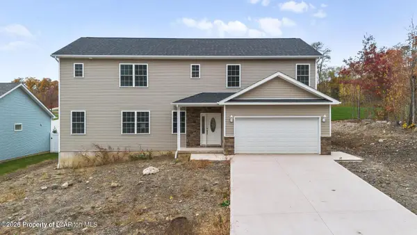 Lot 114 Snapdragon Drive, Moosic, PA 18507