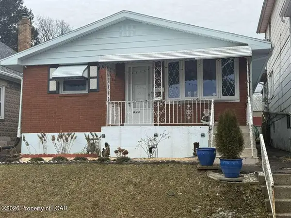 424 Kiefer Avenue, Hazleton, PA 18201