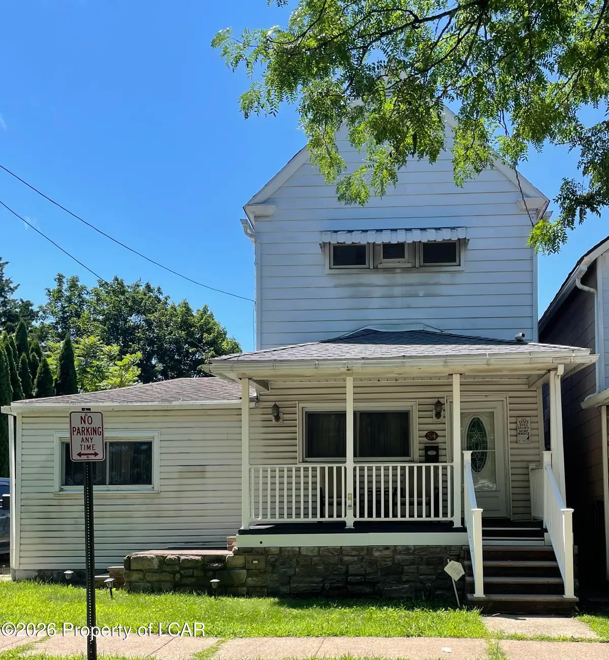 54 Beekman Street, Wilkes Barre, PA 18702 - #1