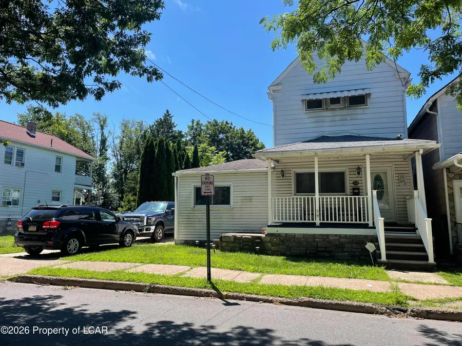 54 Beekman Street, Wilkes Barre, PA 18702 - #2