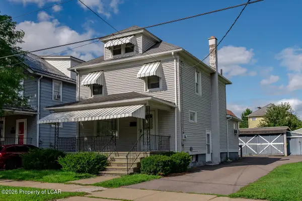 166 Bennett Street, Kingston, PA 18704